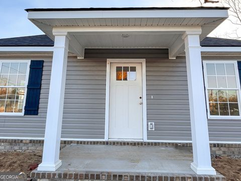 A home in Statesboro