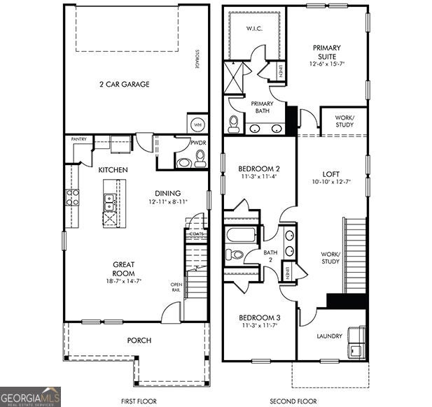 Photo of 2920 Rising Mist View, Lawrenceville, GA 30045 (MLS # 10877440)