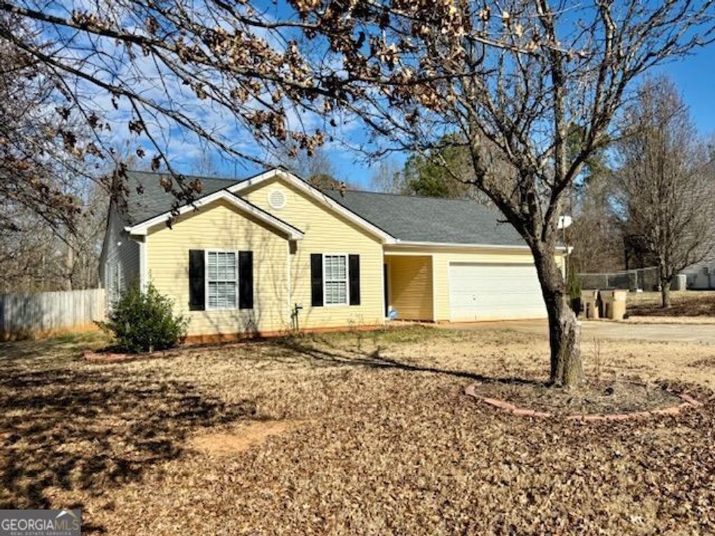 Photo of 534 Walton Drive, Bethlehem, GA 30620 (MLS # 10674200)