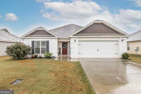 A home in Warner Robins