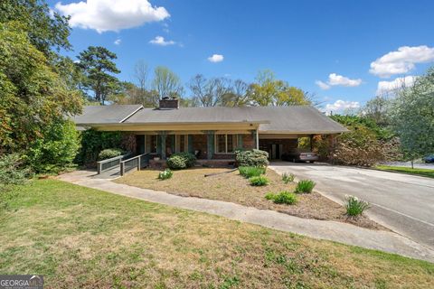 643 Webster Drive, Decatur, GA 30033 - MLS#: 10501576