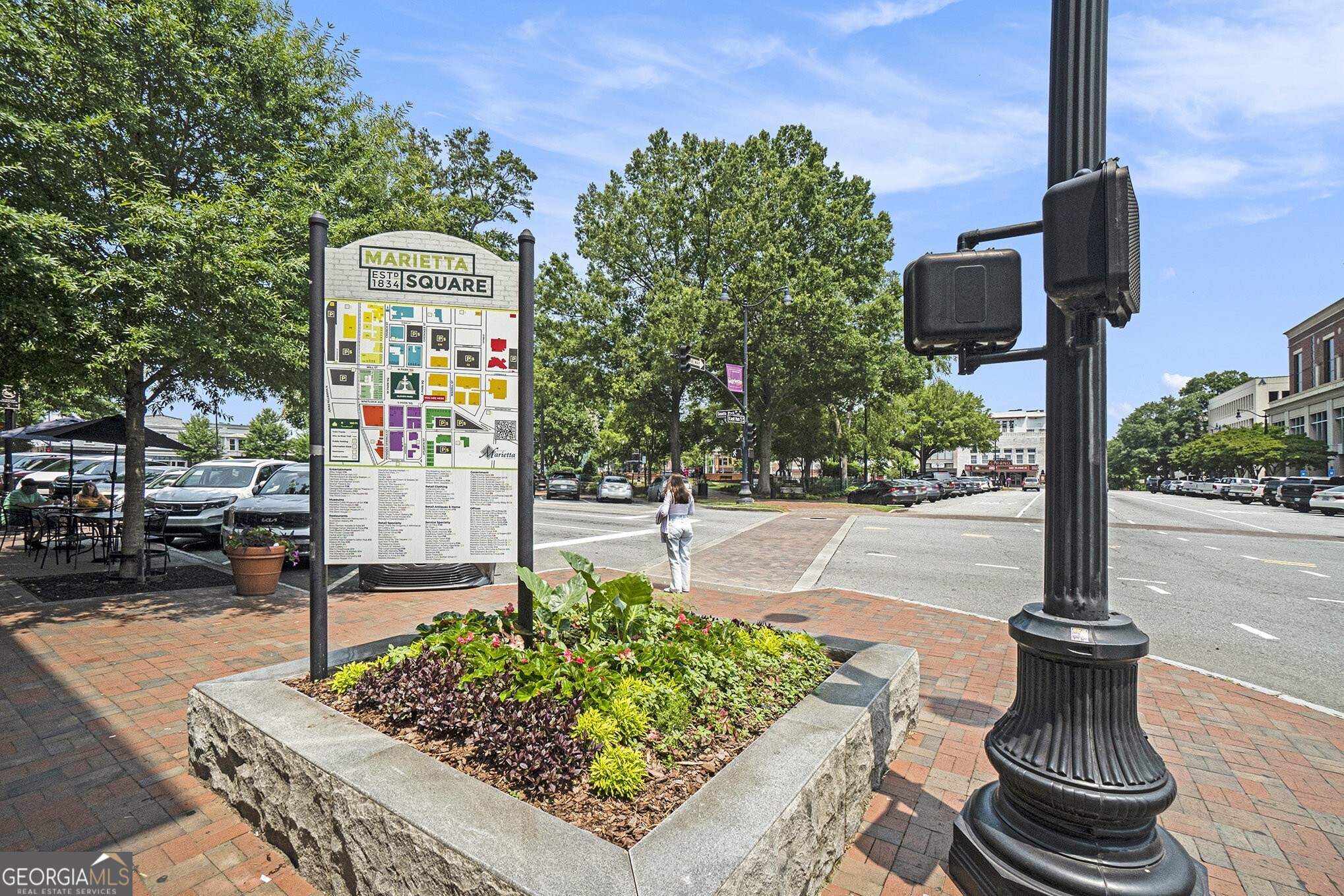 Historic Marietta - Residential