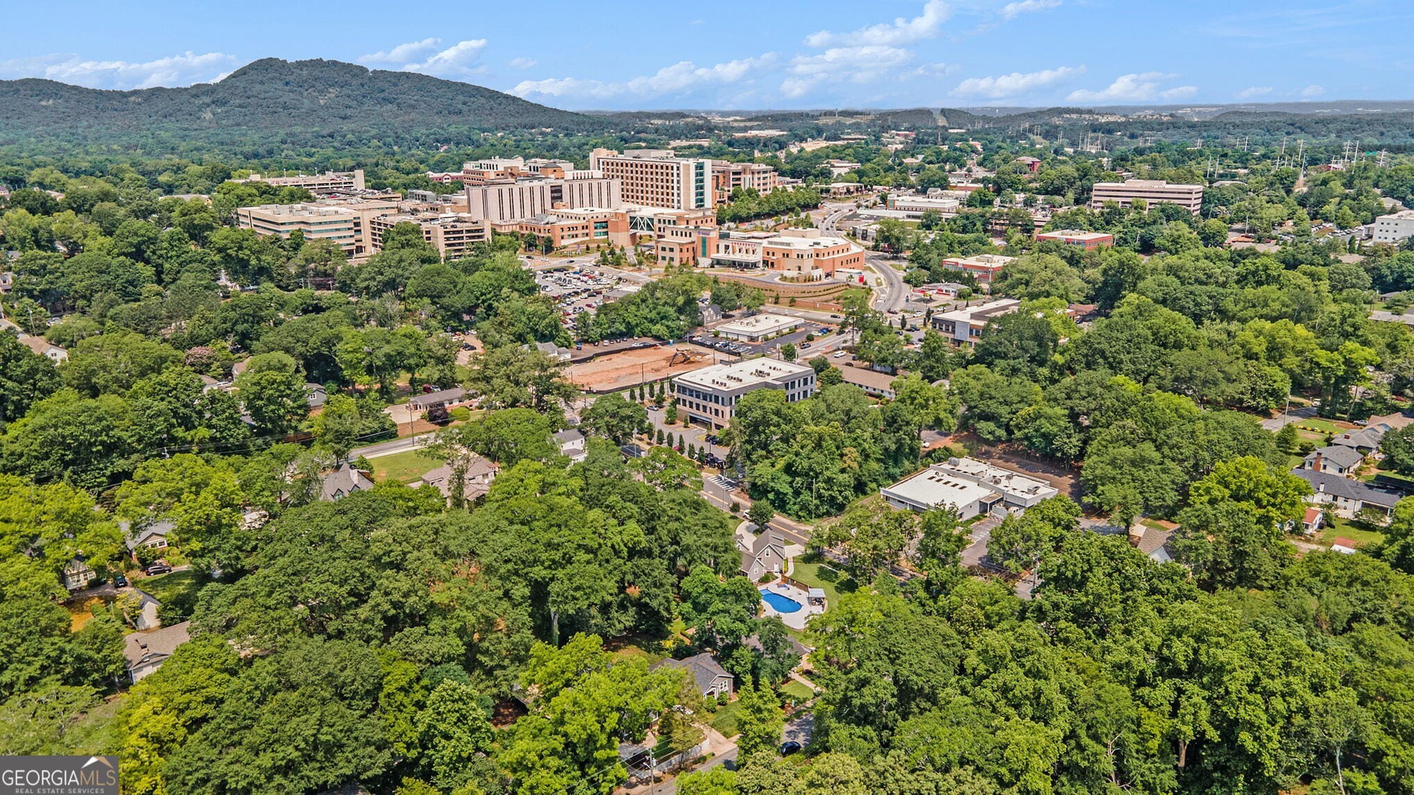 Historic Marietta - Residential