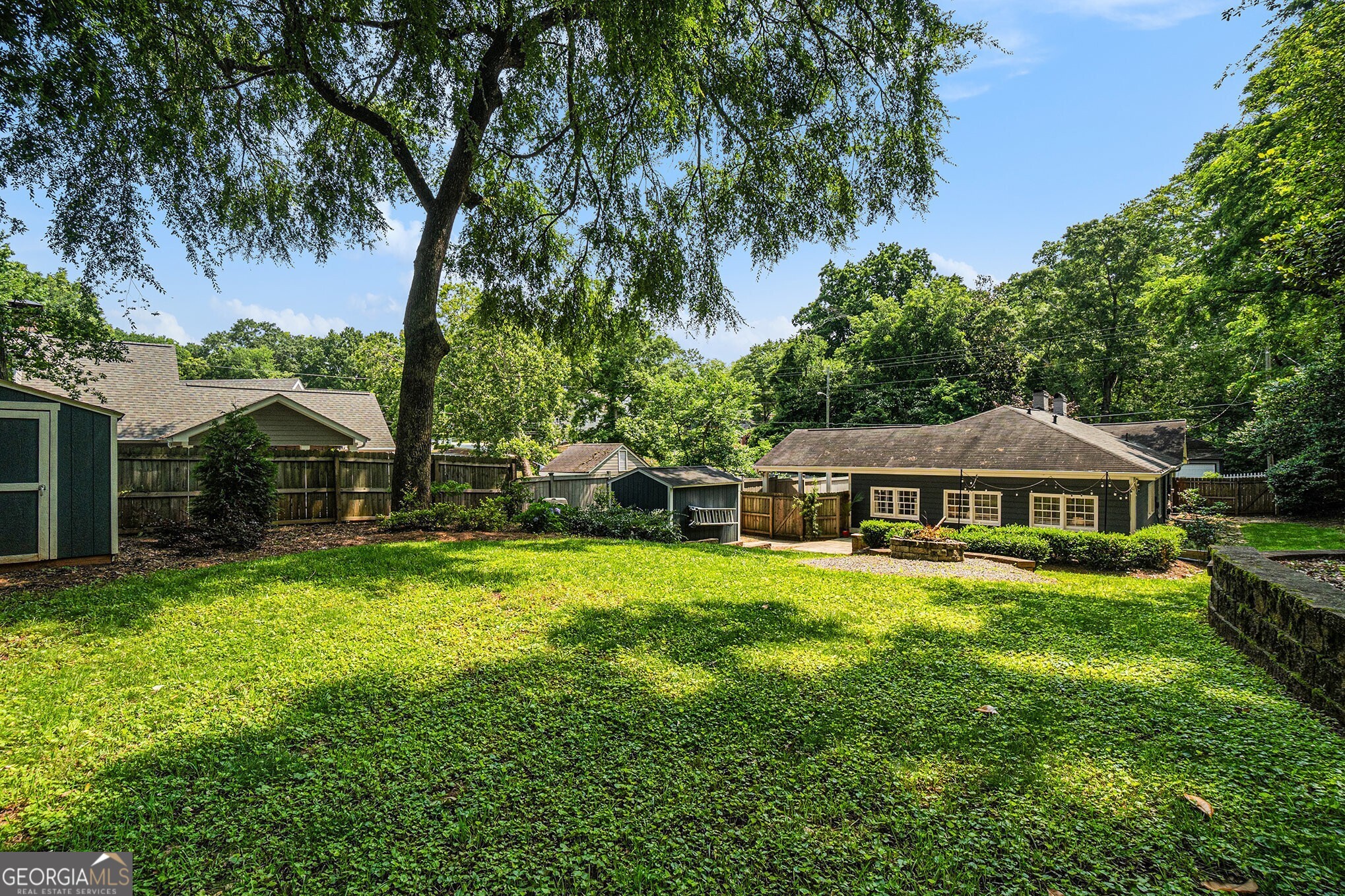 Historic Marietta - Residential