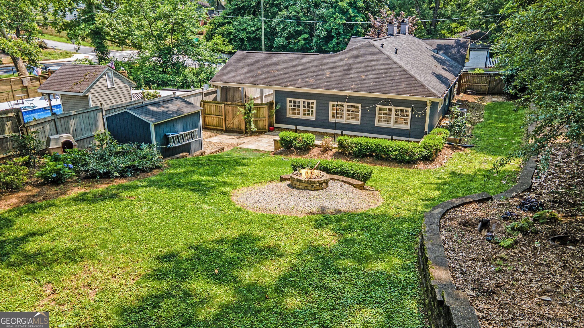 Historic Marietta - Residential