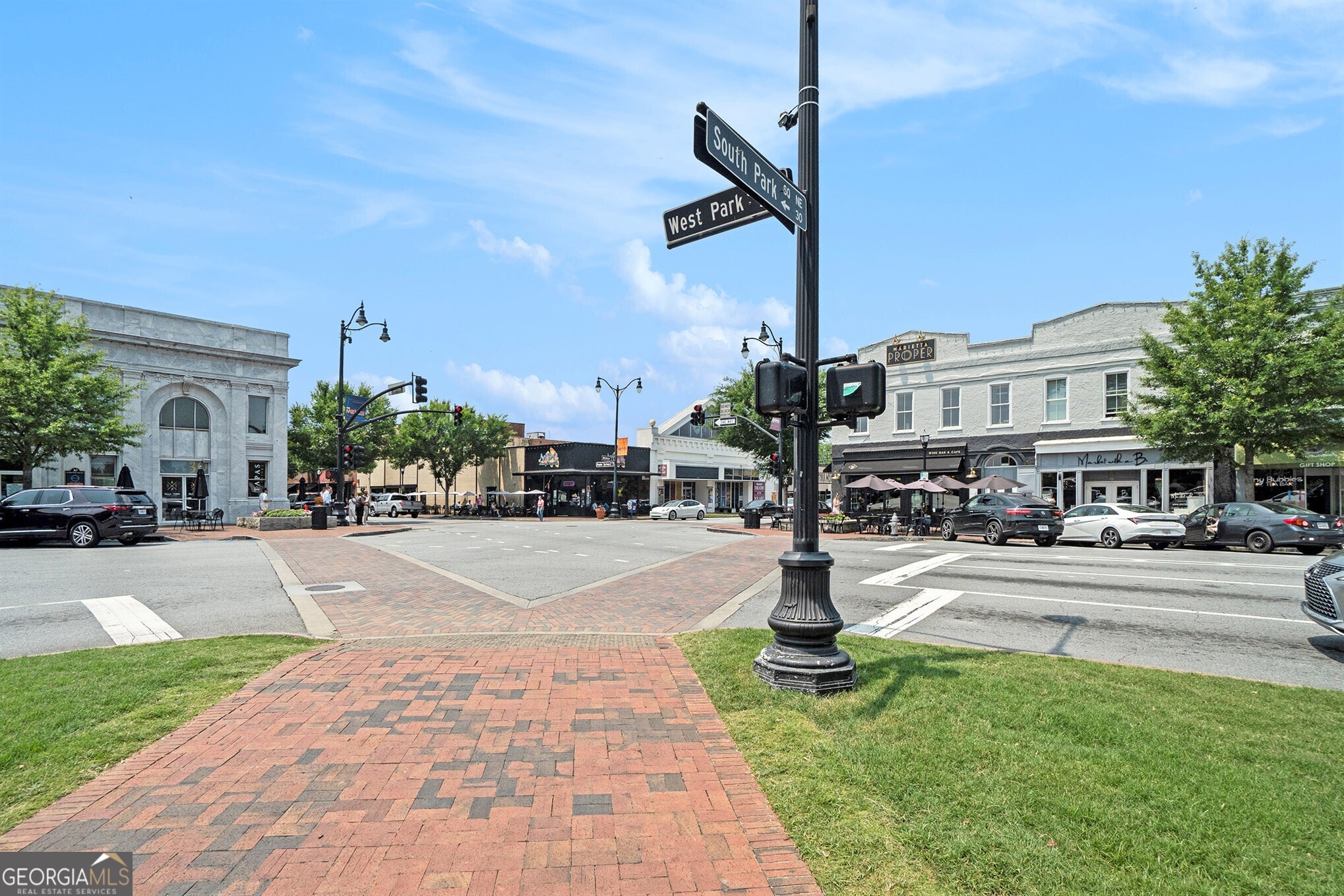 Historic Marietta - Residential