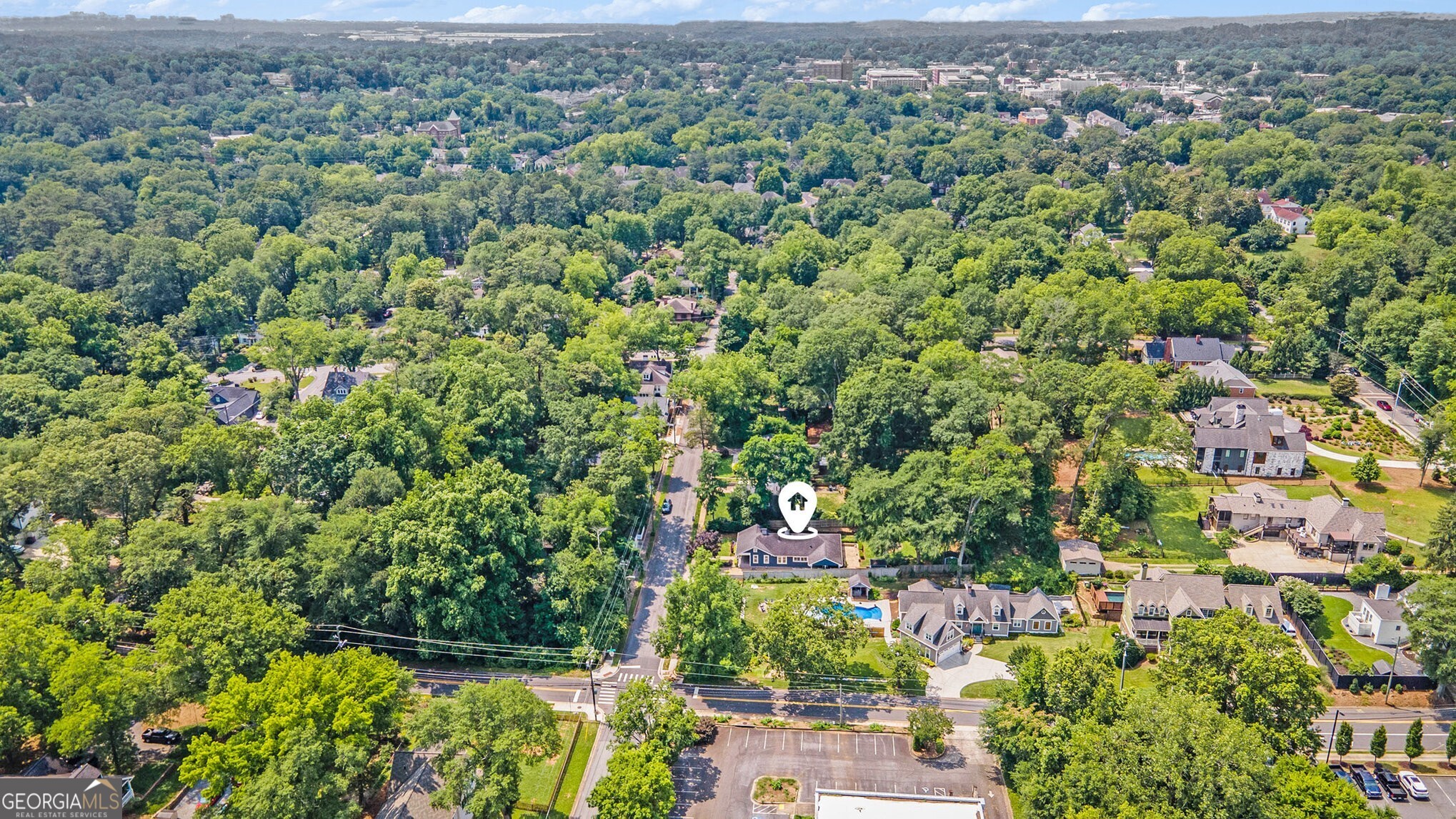 Historic Marietta - Residential