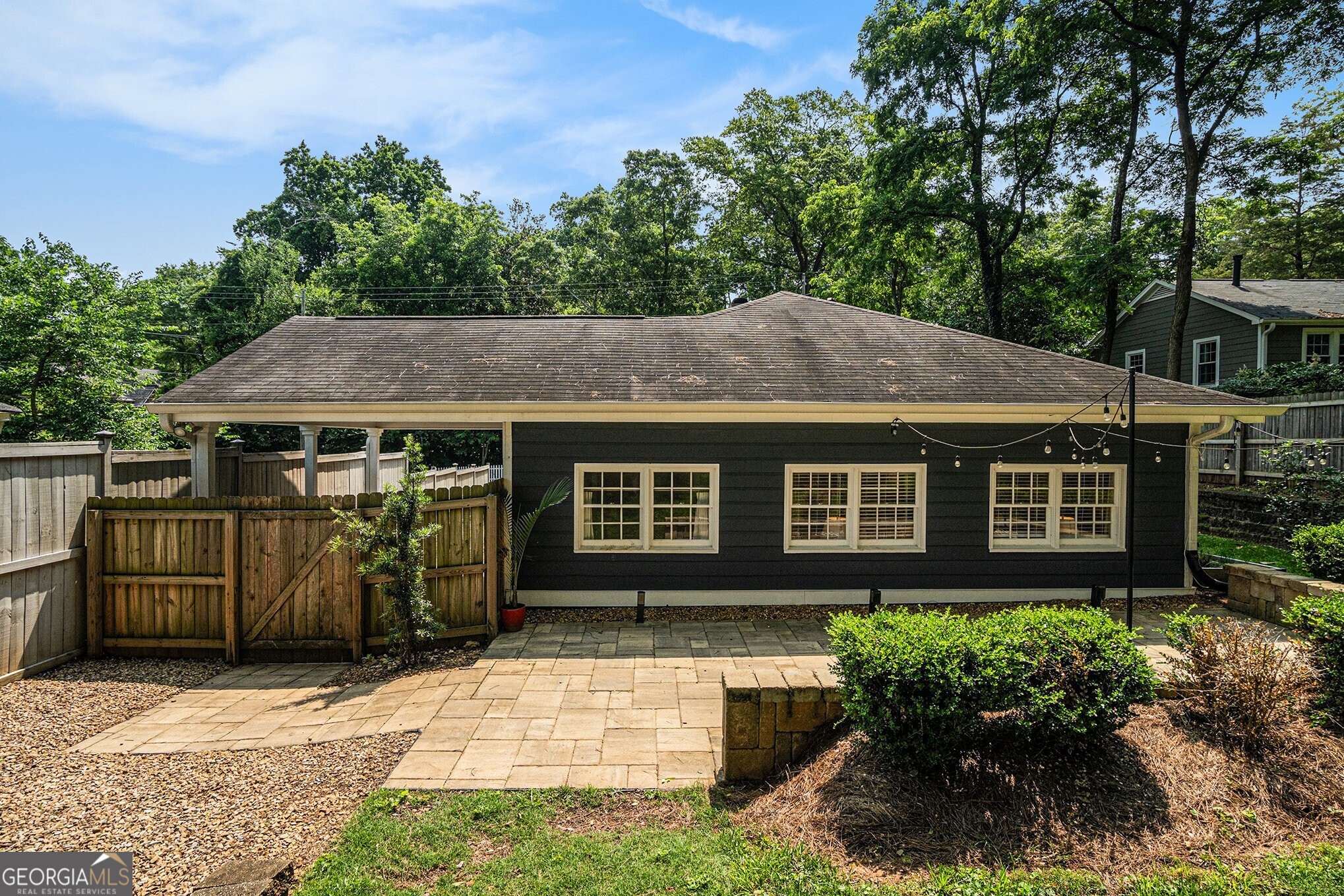 Historic Marietta - Residential