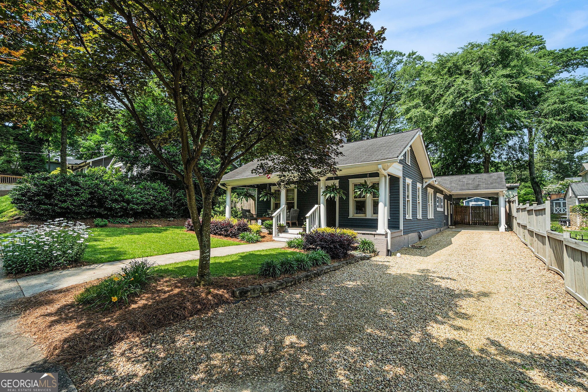 Historic Marietta - Residential