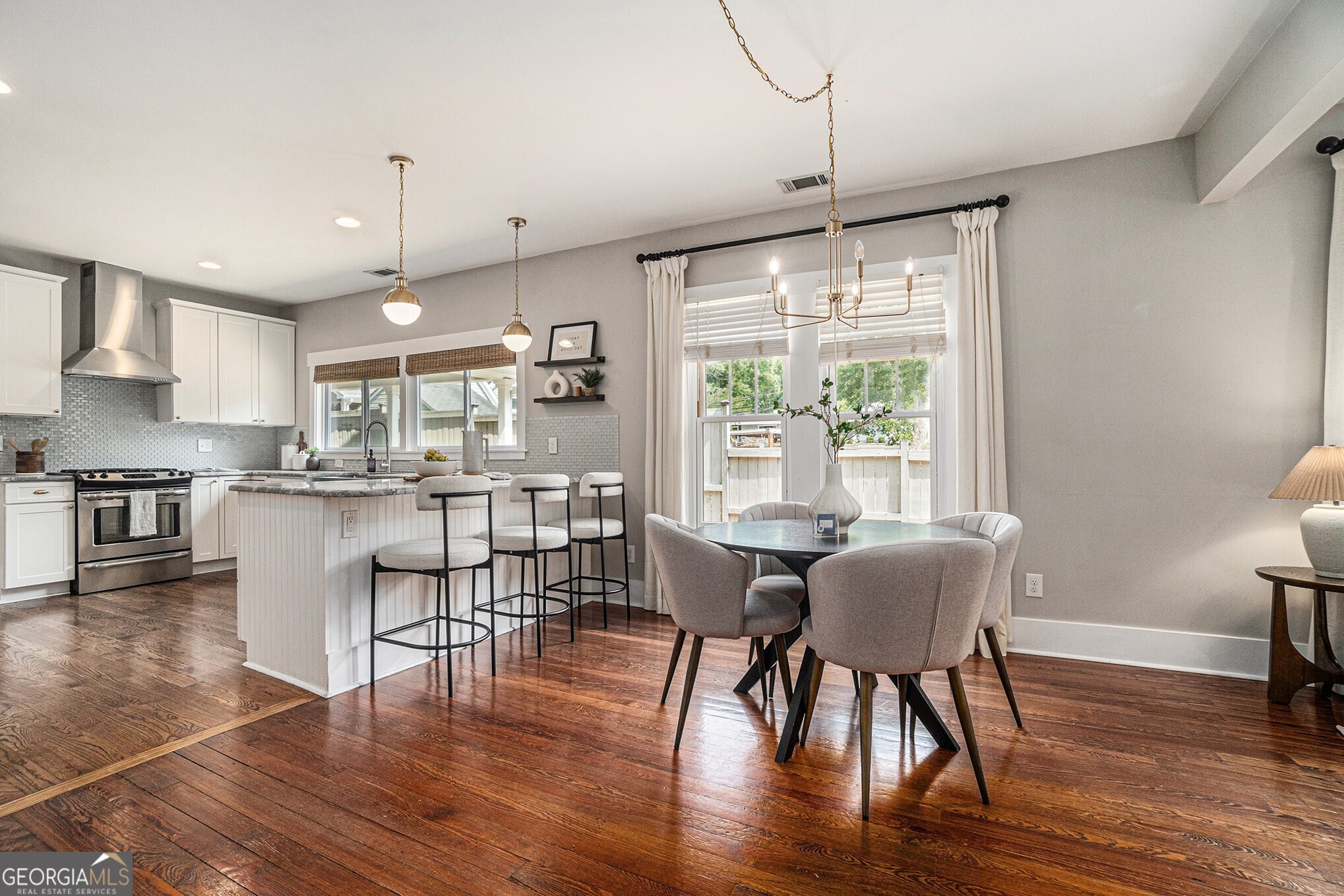Historic Marietta - Residential