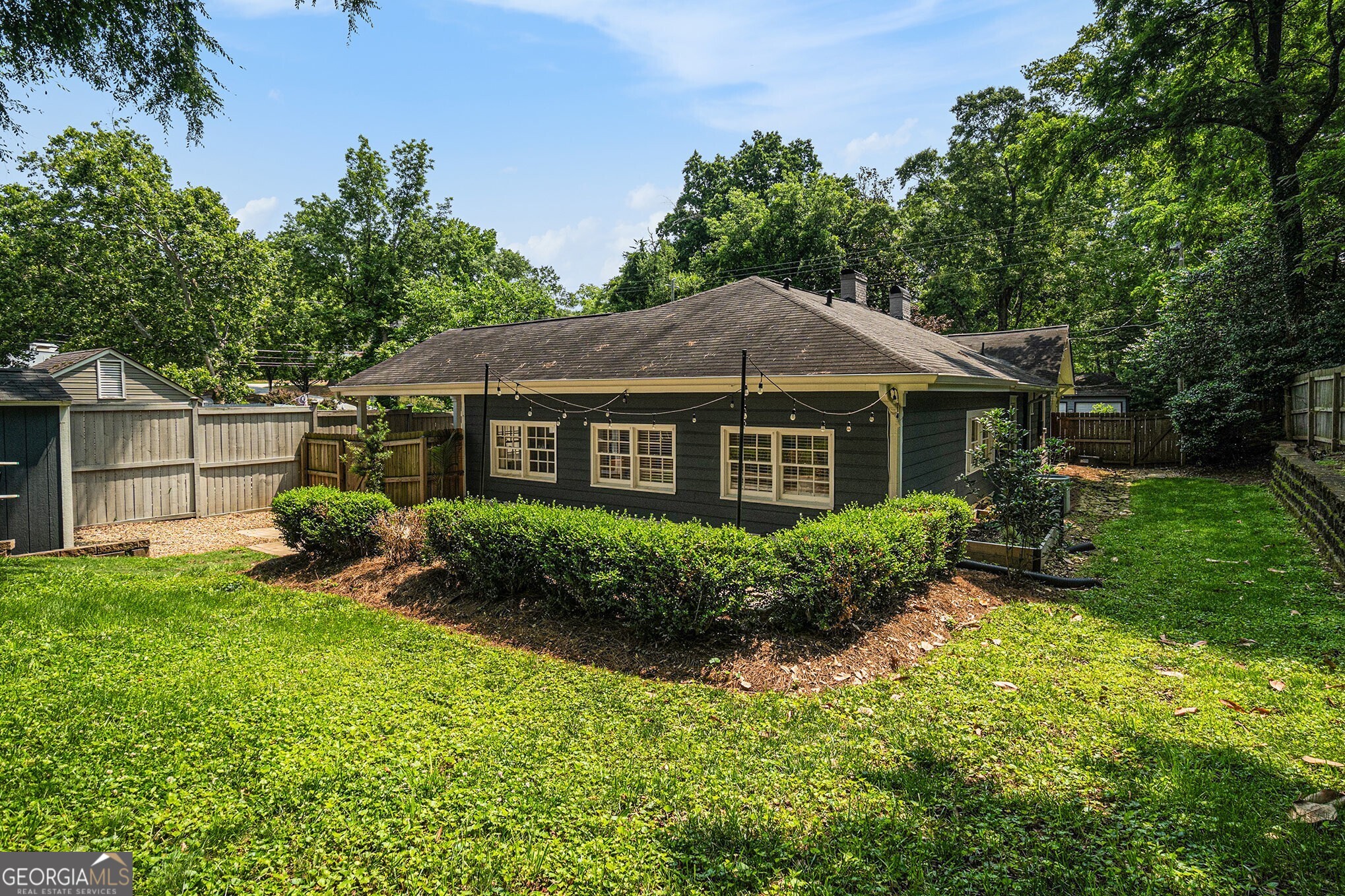 Historic Marietta - Residential