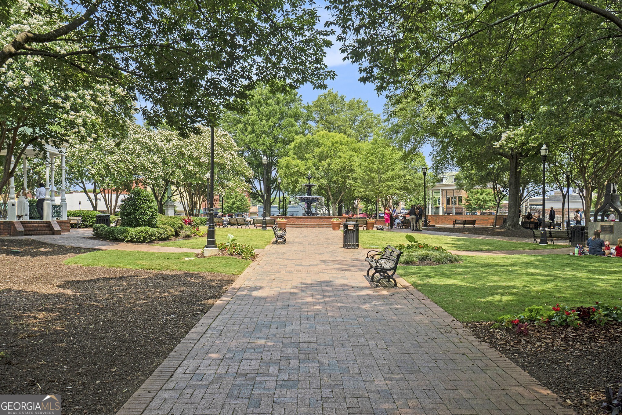 Historic Marietta - Residential
