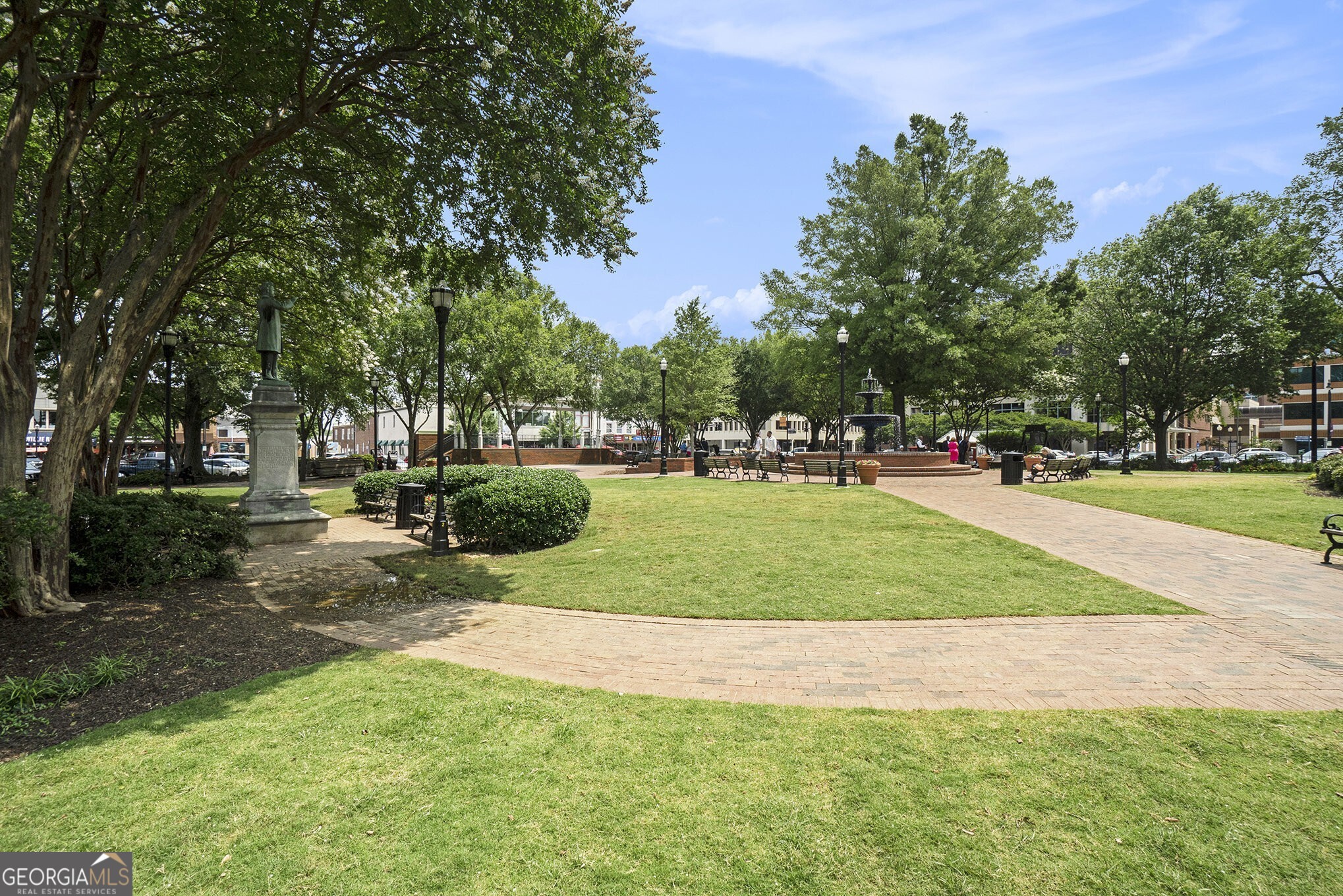 Historic Marietta - Residential