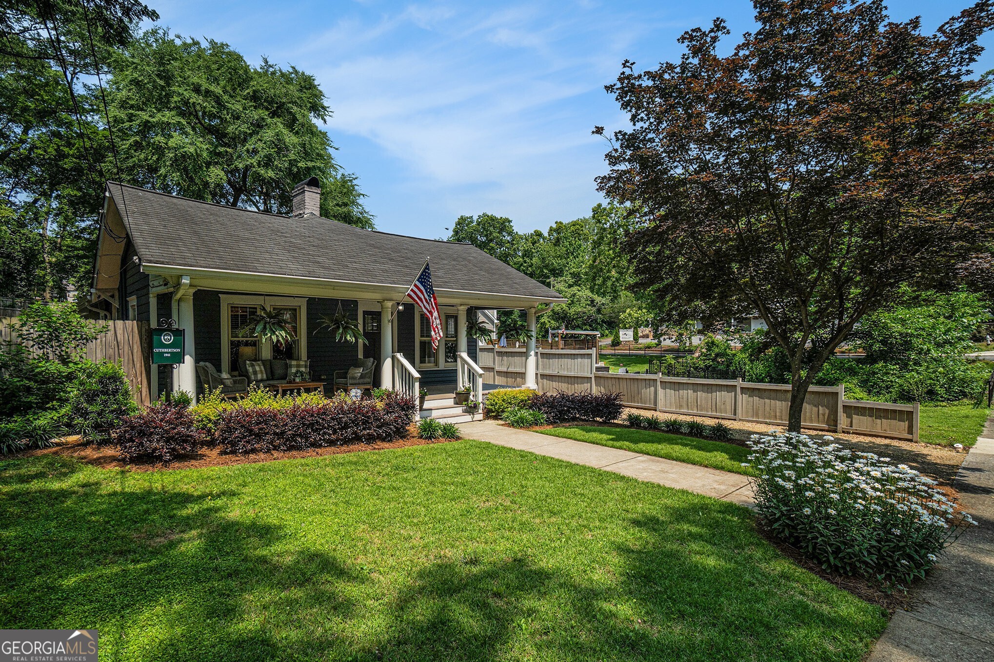 Historic Marietta - Residential