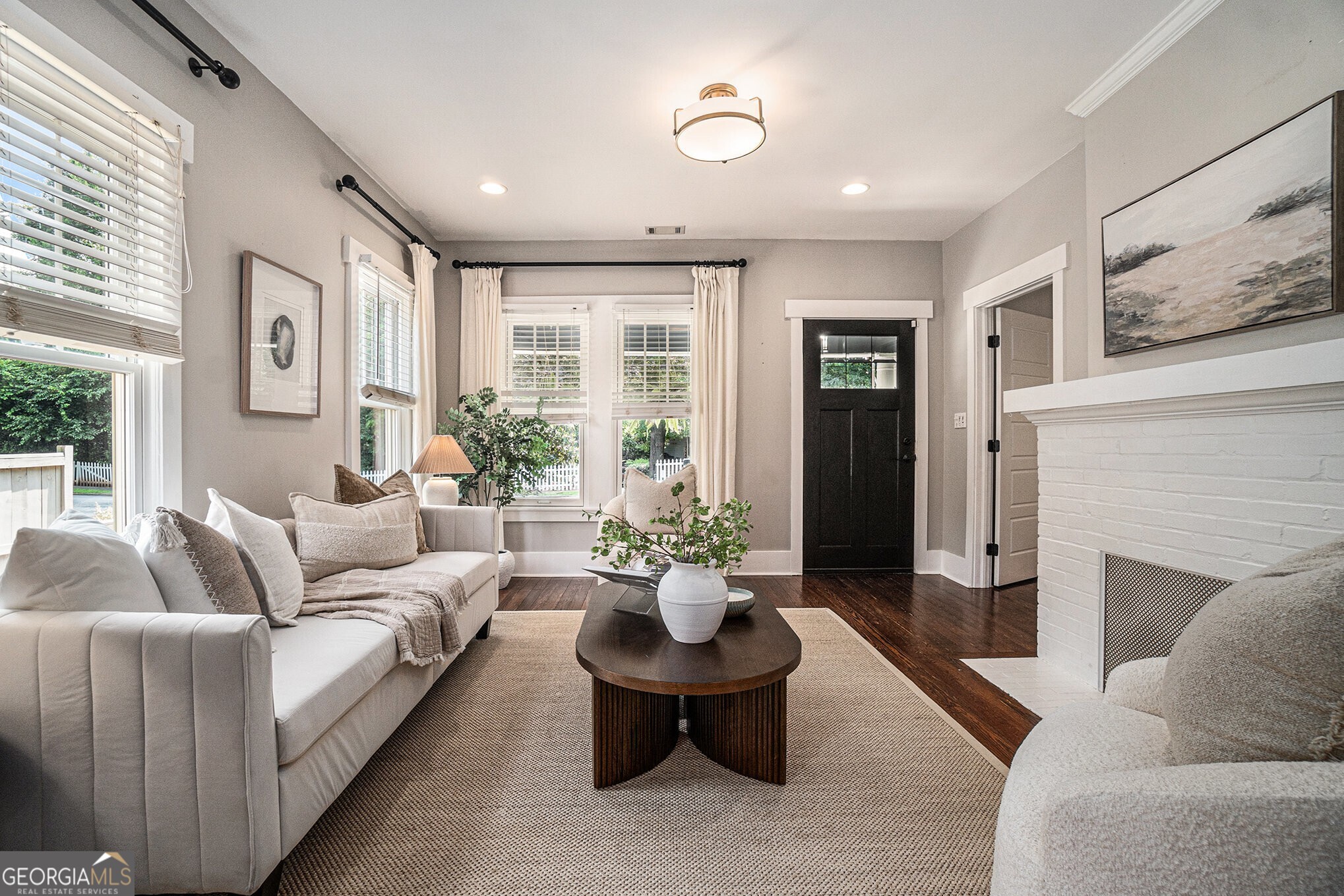 Historic Marietta - Residential