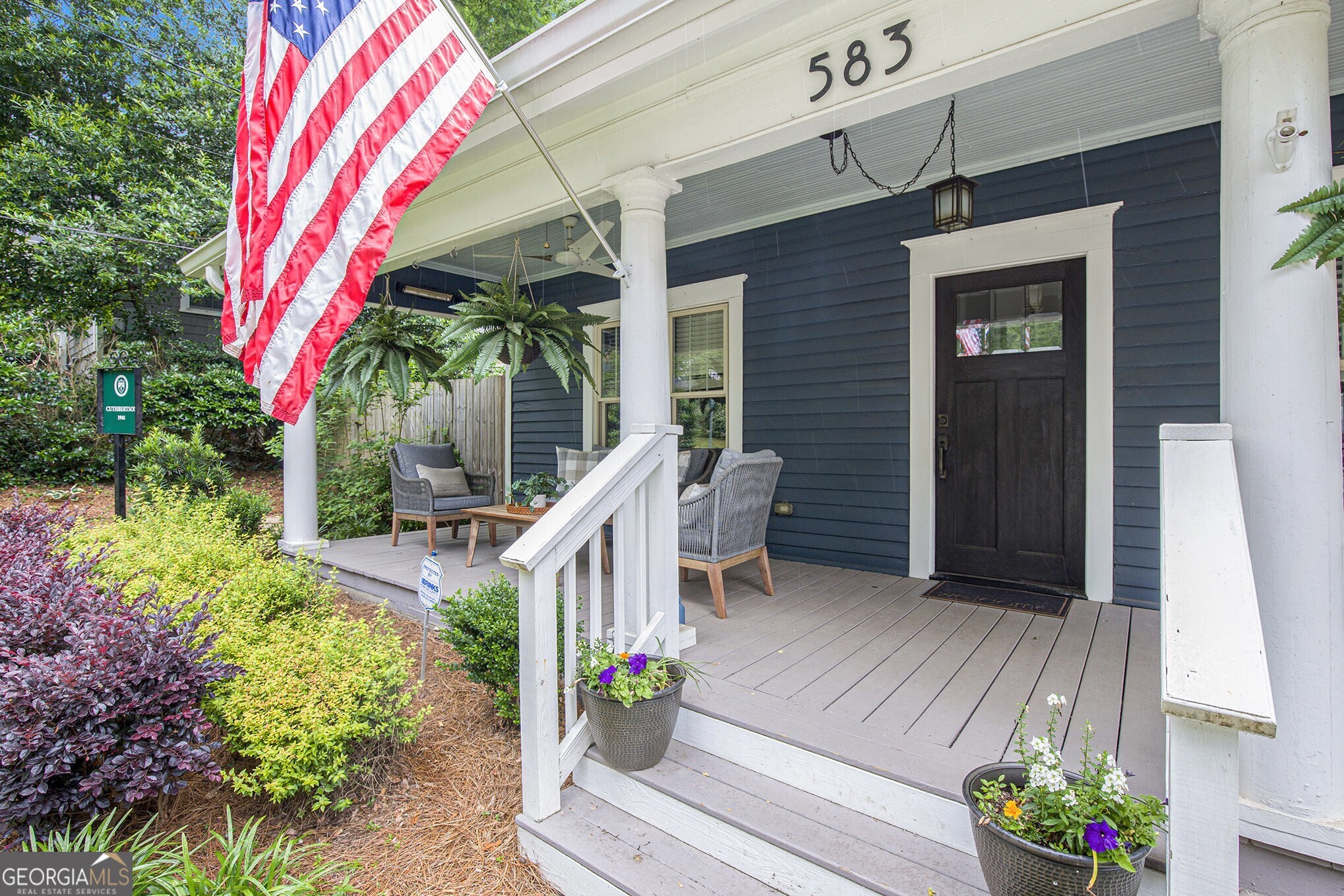 Historic Marietta - Residential