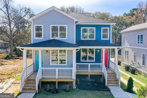 1236 Oakland TER SW A Atlanta GA 30310