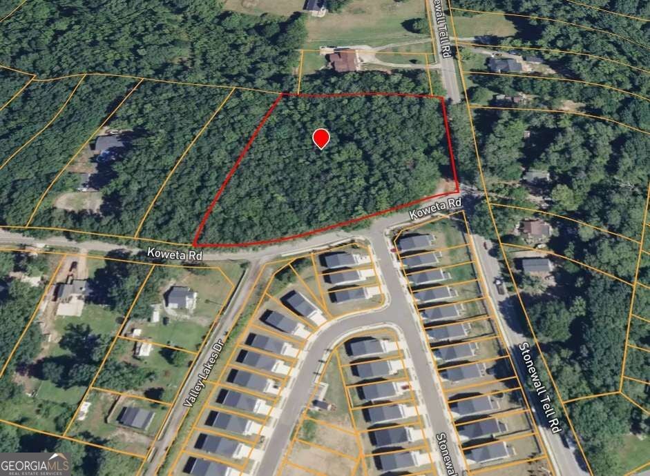 Photo of 0 Stonewall Tell Road, Union City, GA 30349 (MLS # 10836730)
