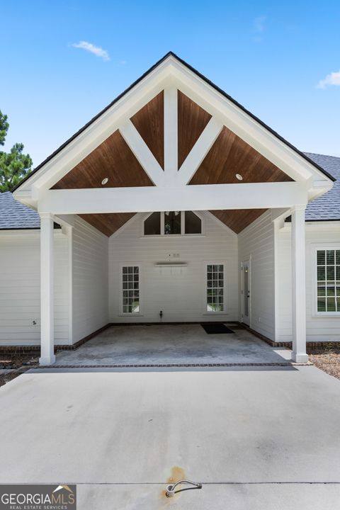 A home in Valdosta