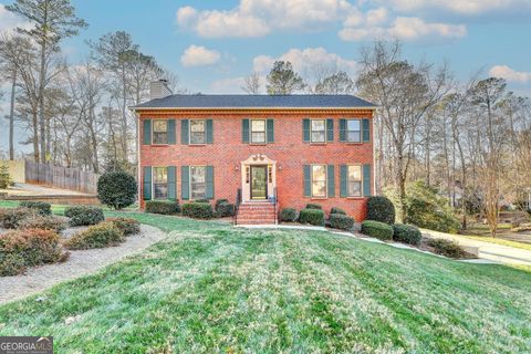 4212 Deerbrook WAY Lilburn GA 30047