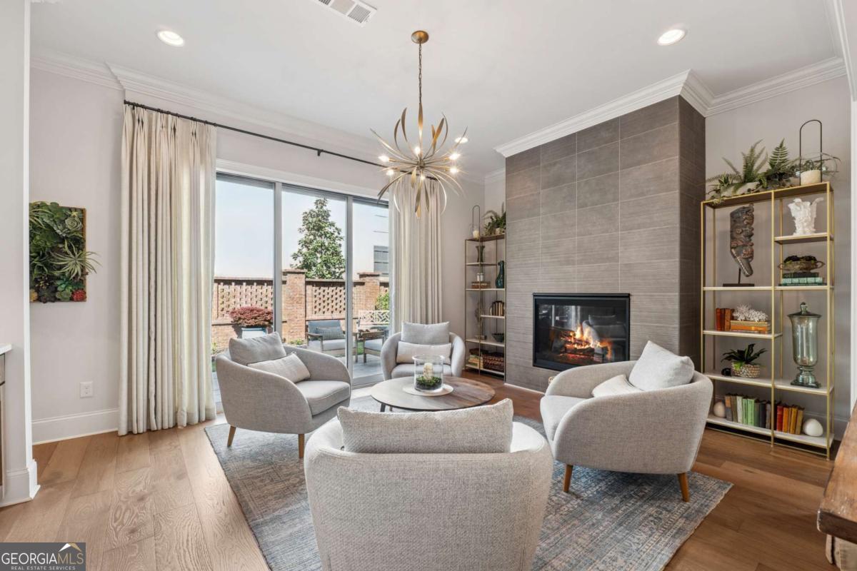 Canton Street Commons - Residential