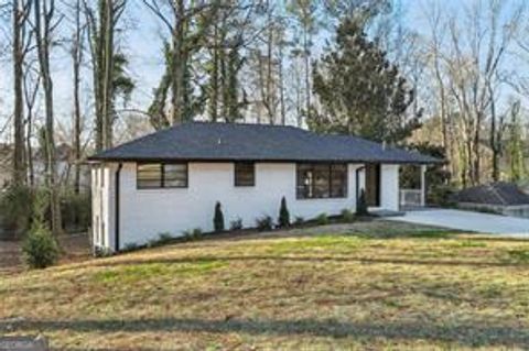 1120 Starline Drive, Smyrna, GA 30080 - MLS#: 10505844
