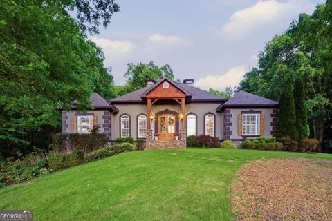 Photo of 416 Spring Place Road NE, White, GA 30184 (MLS # 10759521)
