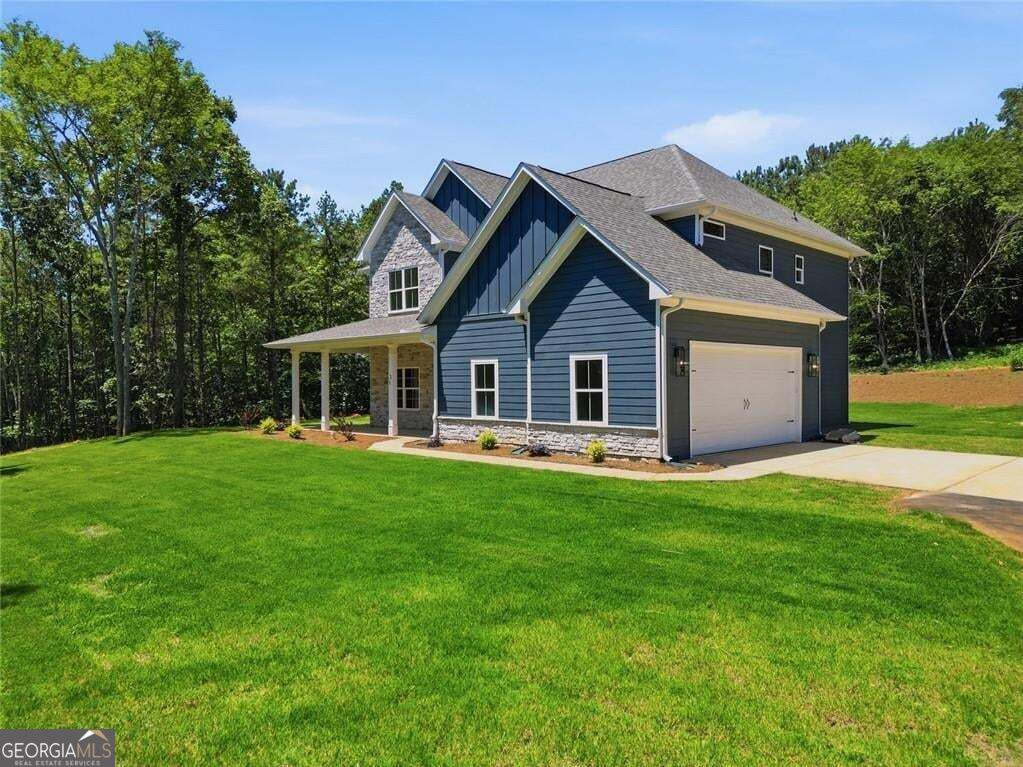 Photo of 31 Kirk Road NW, White, GA 30184 (MLS # 10783331)