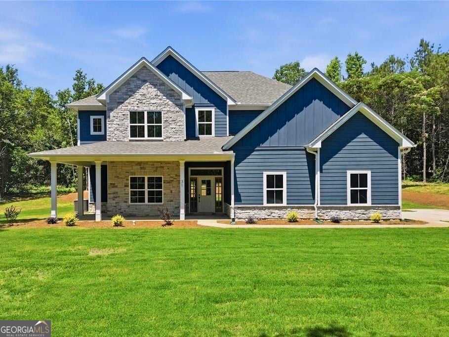 Photo of 31 Kirk Road NW, White, GA 30184 (MLS # 10783331)