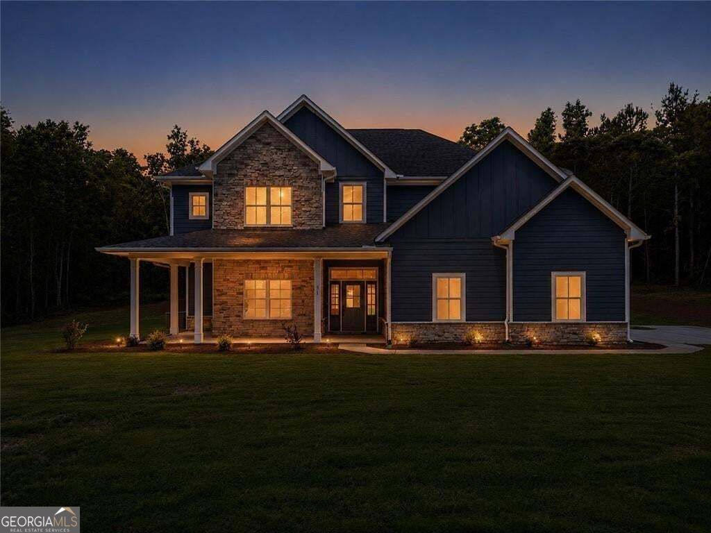 Photo of 31 Kirk Road NW, White, GA 30184 (MLS # 10783331)