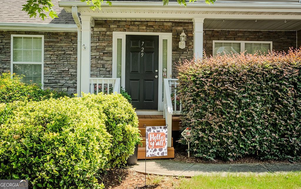 Photo of 729 Wellington Drive, Monroe, GA 30655 (MLS # 10796269)