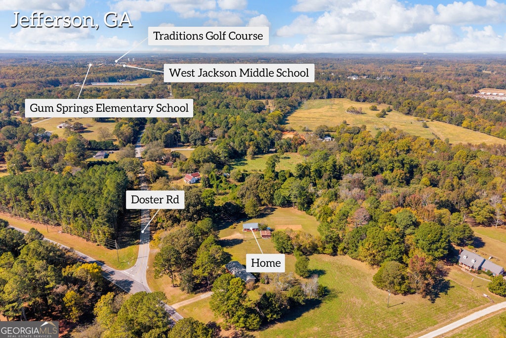 Photo of 24 Doster Road, Jefferson, GA 30549 (MLS # 10882378)
