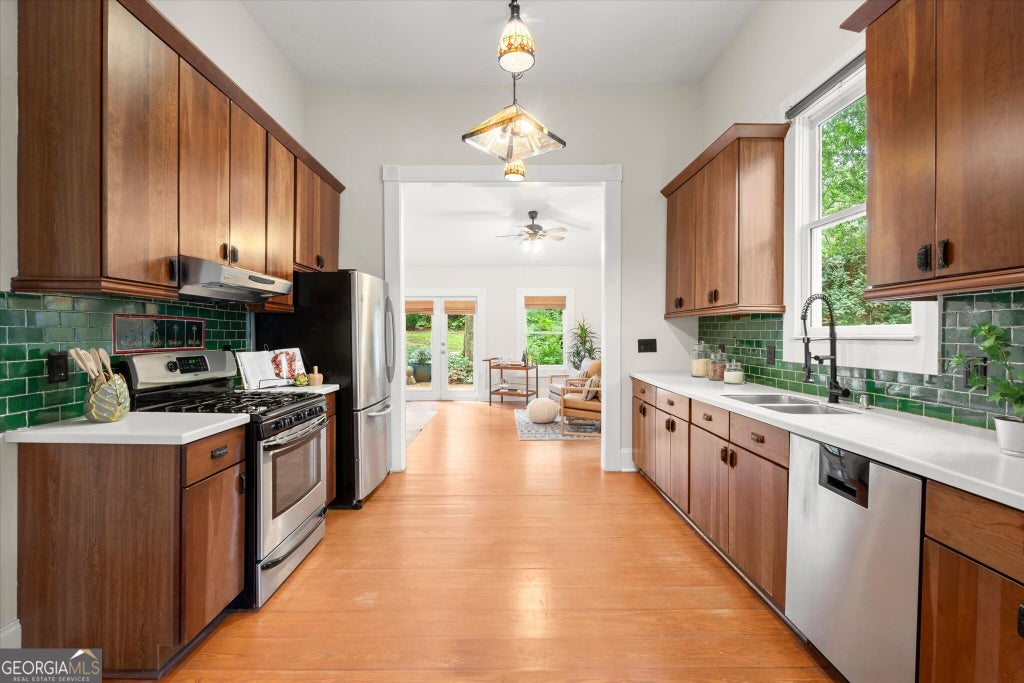 Photo of 1447 Iverson Street NE, Atlanta, GA 30307 (MLS # 10820914)