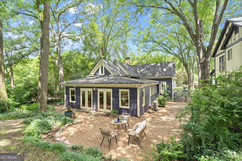 Photo of 1447 Iverson Street NE, Atlanta, GA 30307 (MLS # 10820914)