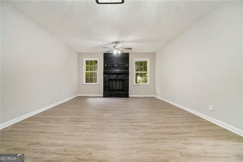 A home in Douglasville