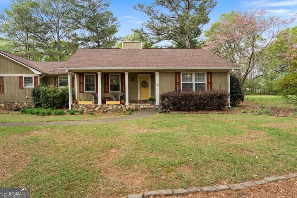 Photo of 140 Plymouth Drive, Cartersville, GA 30120 (MLS # 10724813)