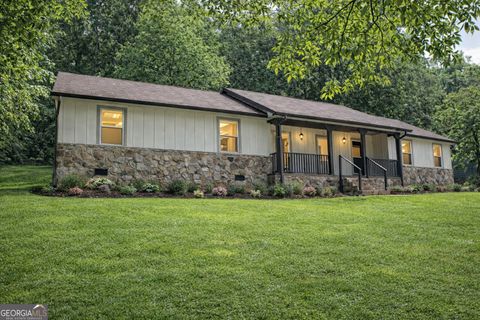 Photo of 409 Flora Avenue, Rome, GA 30161 (MLS # 10714491)