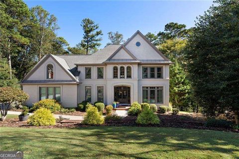 4775 BERKELEY WALK PT Berkeley Lake GA 30096