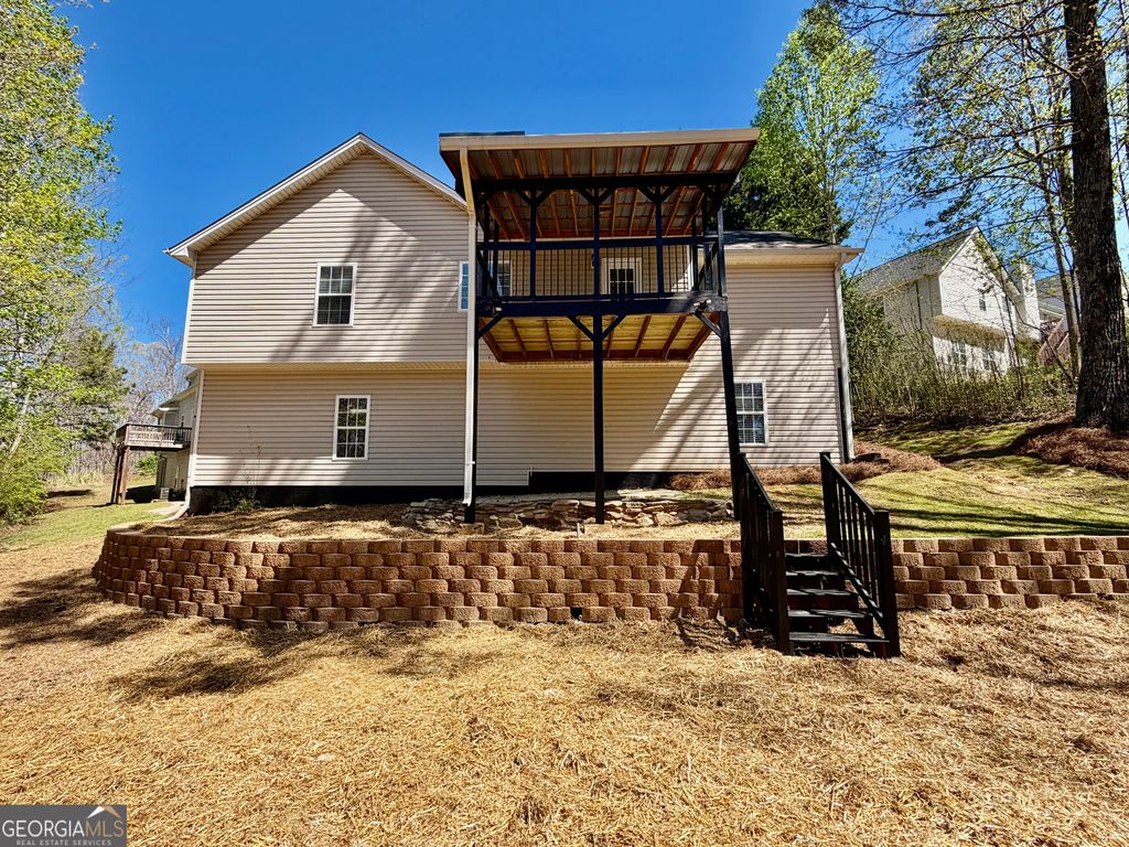 Photo of 267 McClure Drive, Dallas, GA 30132 (MLS # 10720420)