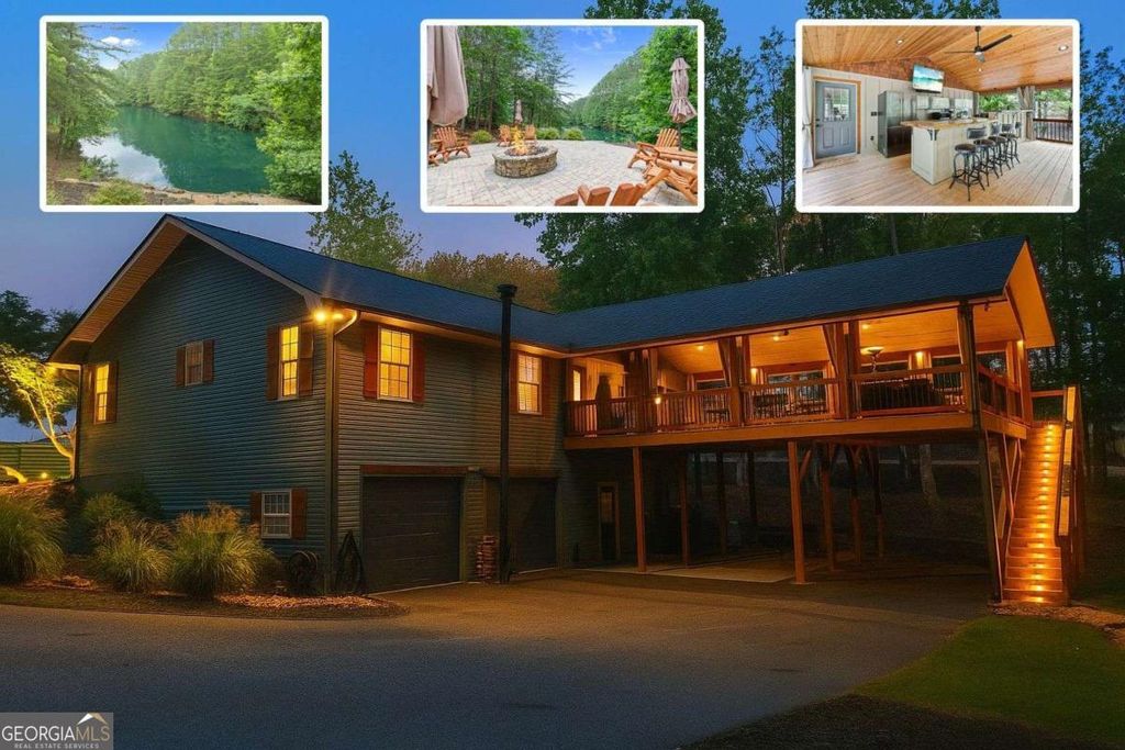 Photo of 86 Back Trl, Cleveland, GA 30528 (MLS # 10741245)