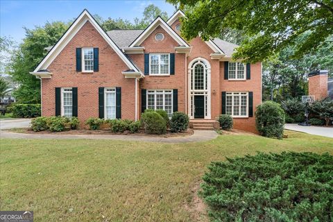 4465 Park Brooke TRCE Alpharetta GA 30022