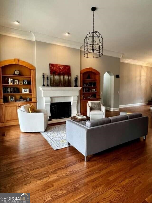 HAMILTON MILL - Residential