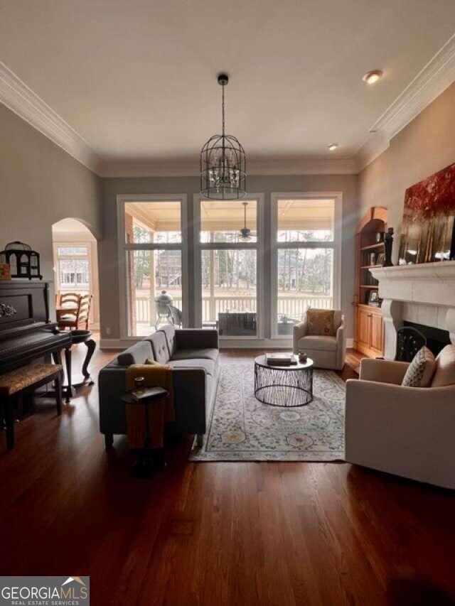 HAMILTON MILL - Residential