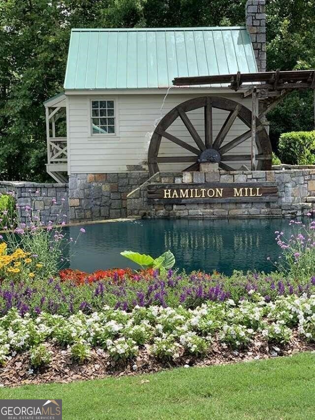 HAMILTON MILL - Residential