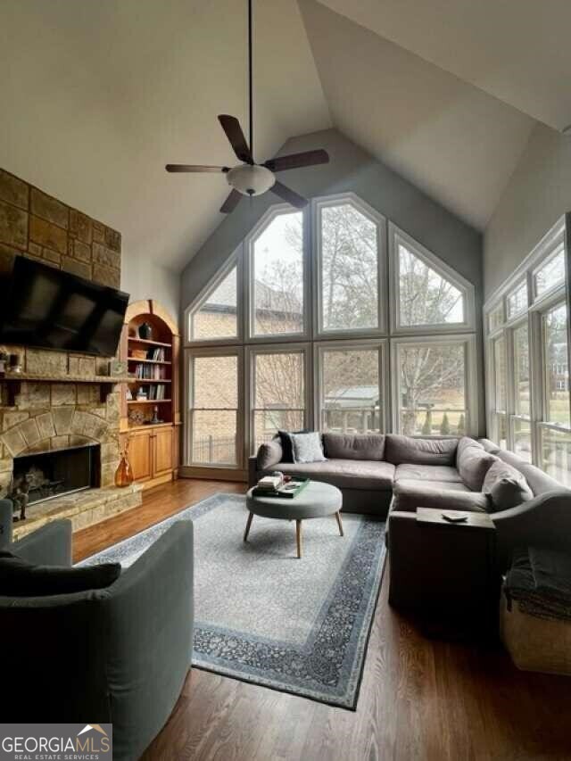 HAMILTON MILL - Residential