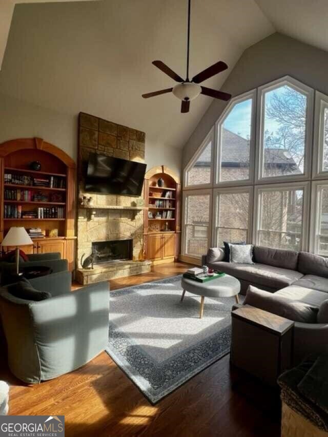 HAMILTON MILL - Residential