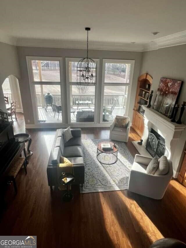 HAMILTON MILL - Residential