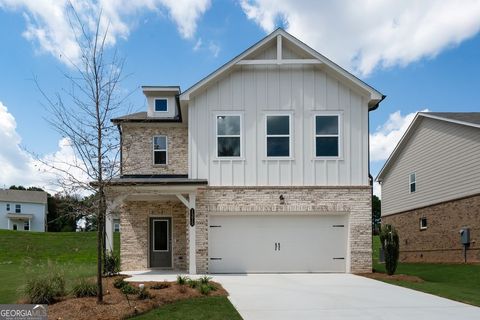 1375 Windance Lake DR Loganville GA 30052