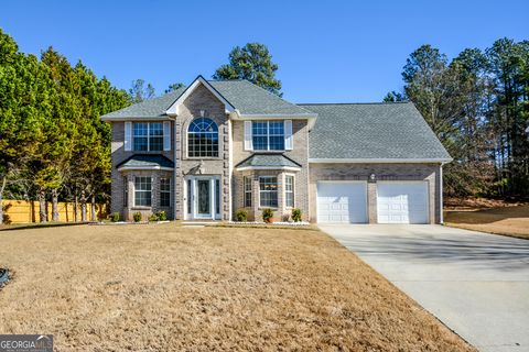 Photo of 1478 Rogers Crossing Drive, Lithonia, GA 30058 (MLS # 10672945)
