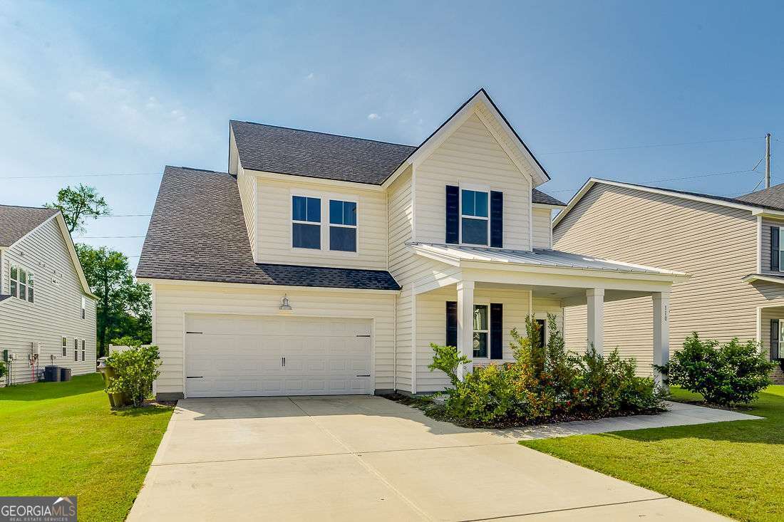 110 Williams DR